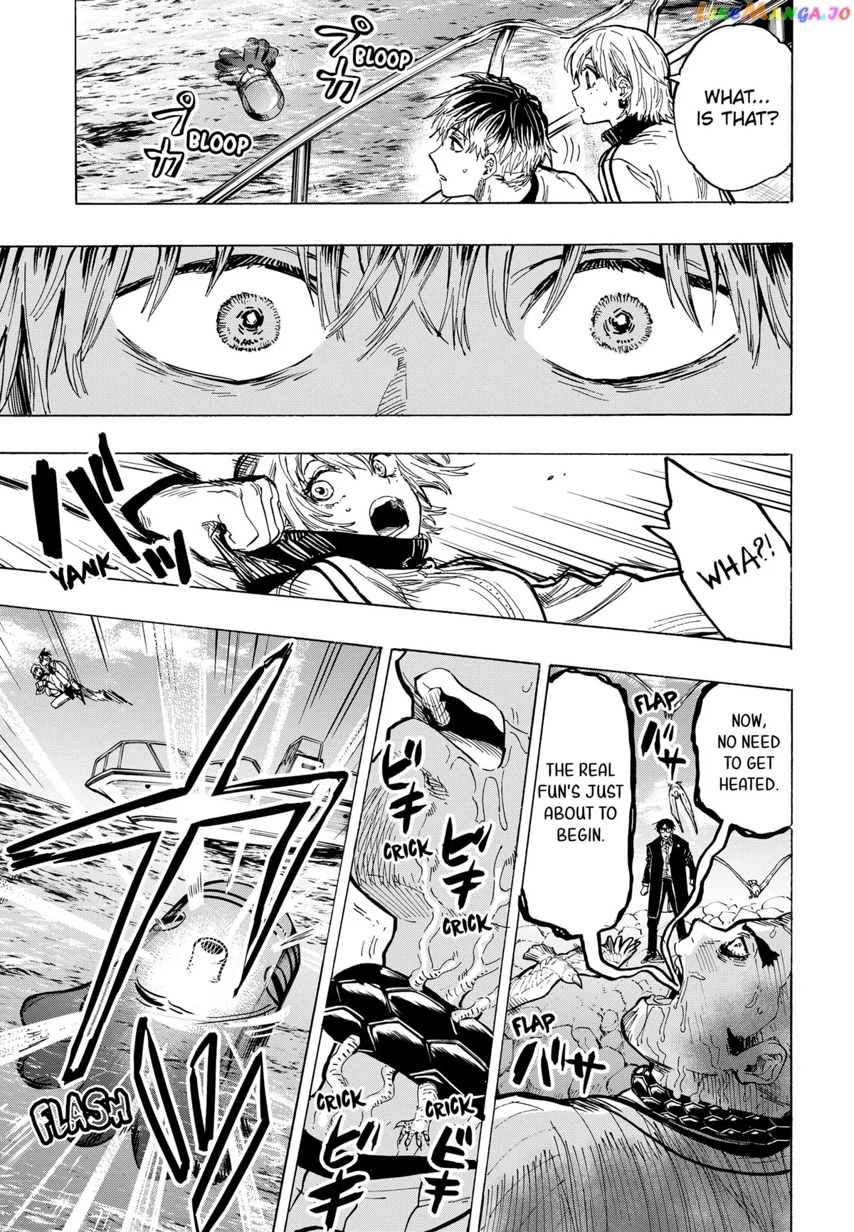 Marriagetoxin  Manga Chapter 30 page 18 - 