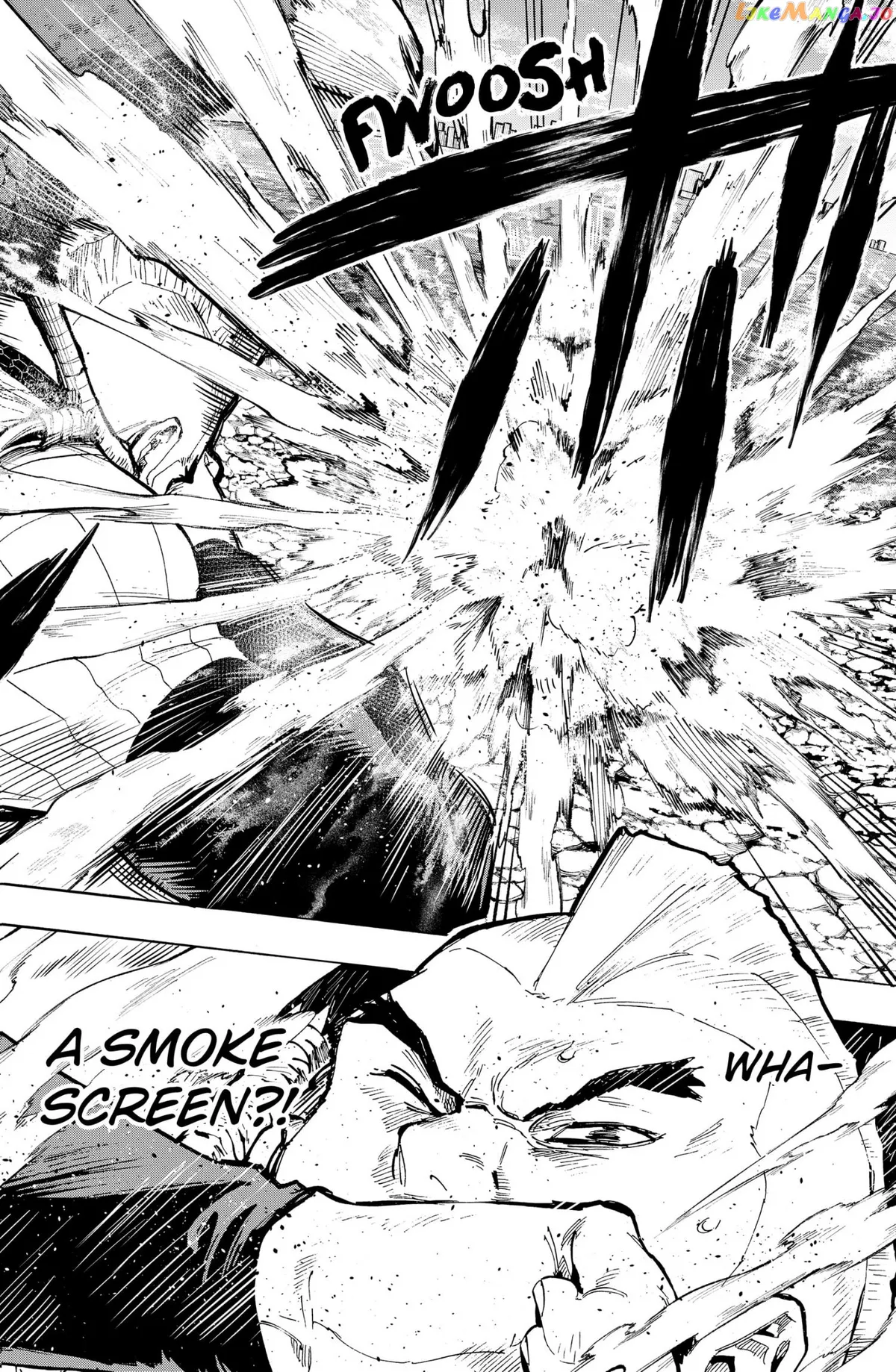 Marriagetoxin  Manga Chapter 30 page 3 - 