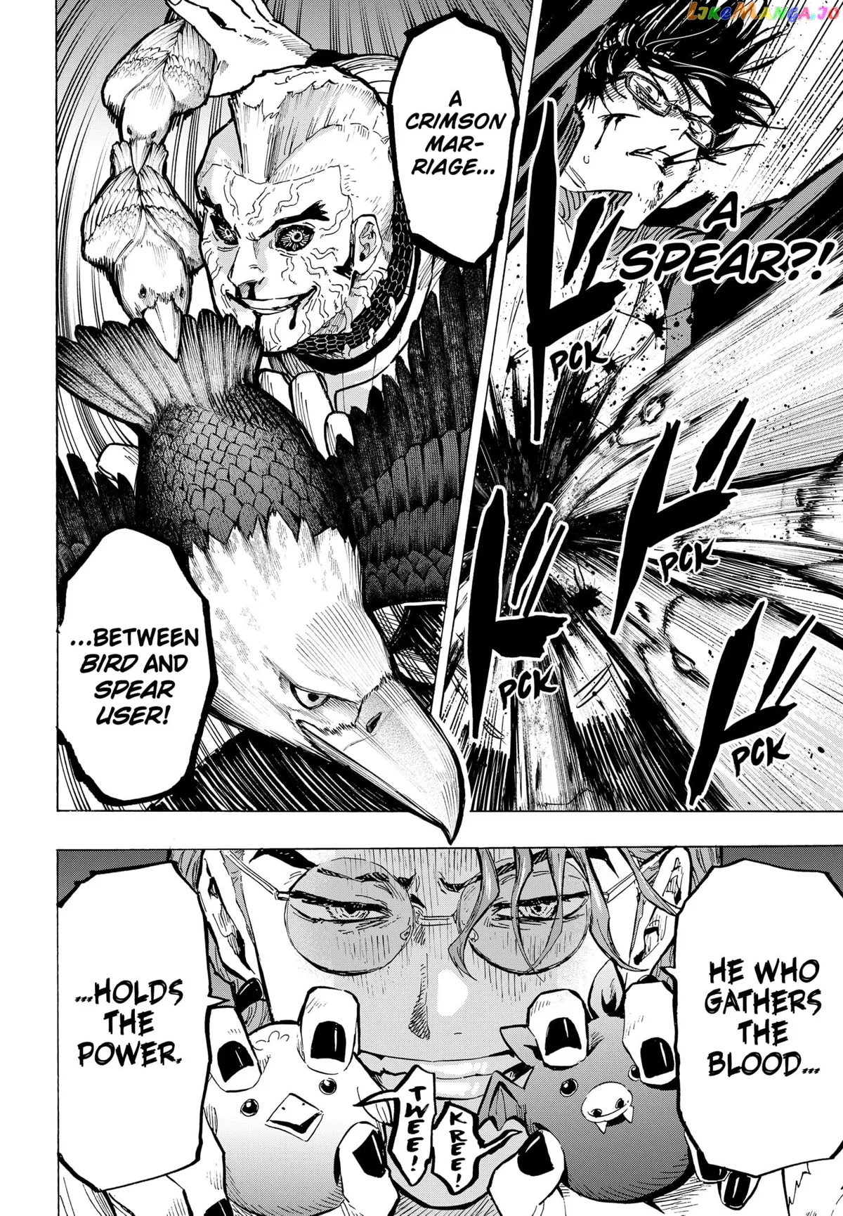 Marriagetoxin  Manga Chapter 30 page 21 - 