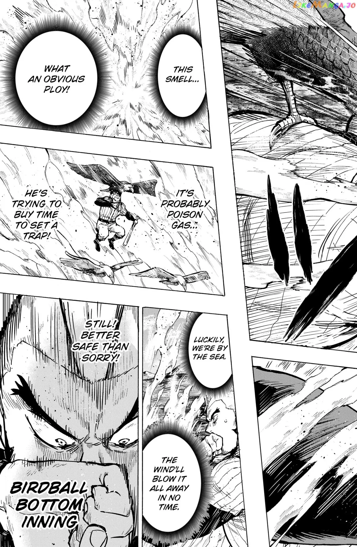 Marriagetoxin  Manga Chapter 30 page 4 - 