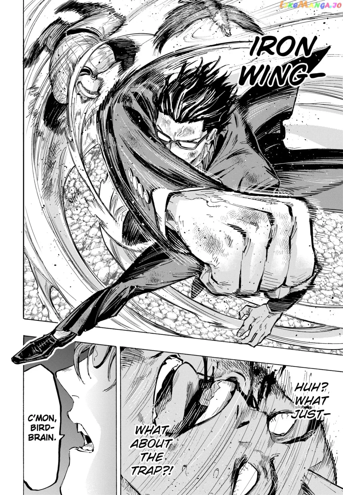 Marriagetoxin  Manga Chapter 30 page 5 - 