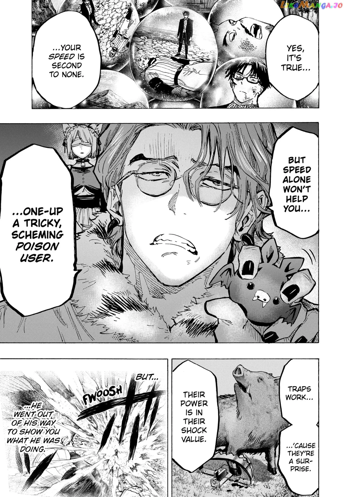 Marriagetoxin  Manga Chapter 30 page 6 - 