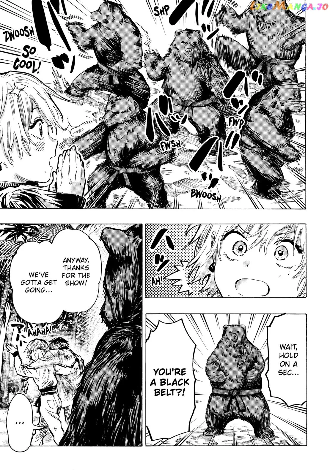Marriagetoxin  Manga Chapter 31 page 11 - 