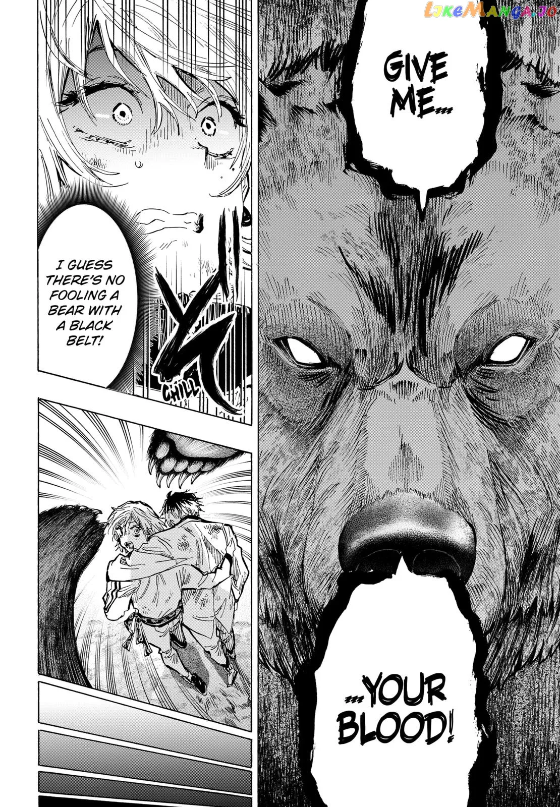 Marriagetoxin  Manga Chapter 31 page 12 - 