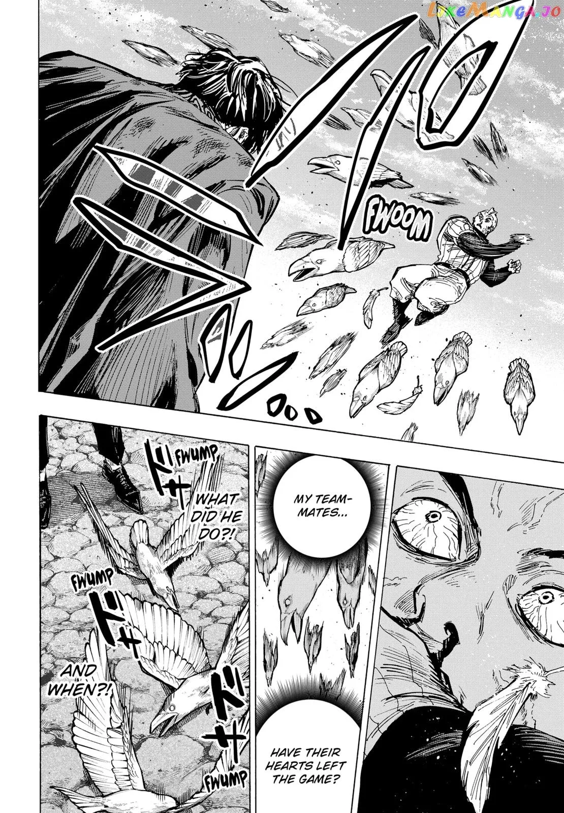 Marriagetoxin  Manga Chapter 31 page 14 - 