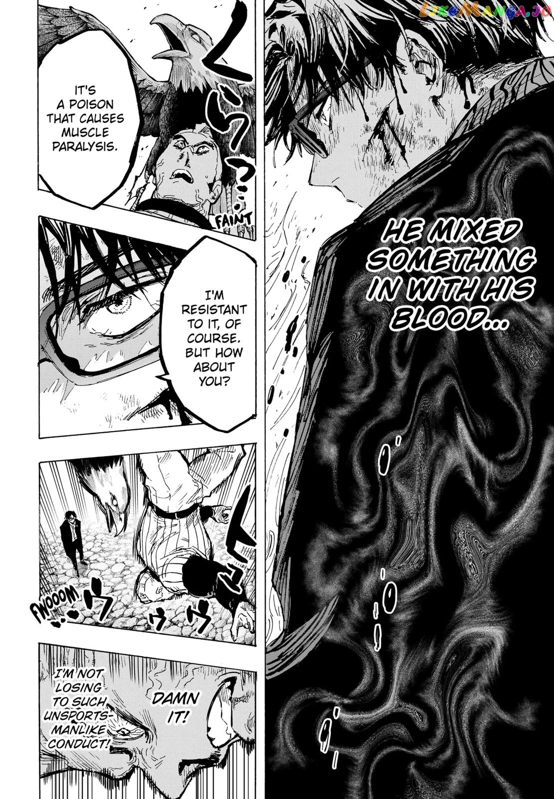 Marriagetoxin  Manga Chapter 31 page 16 - 