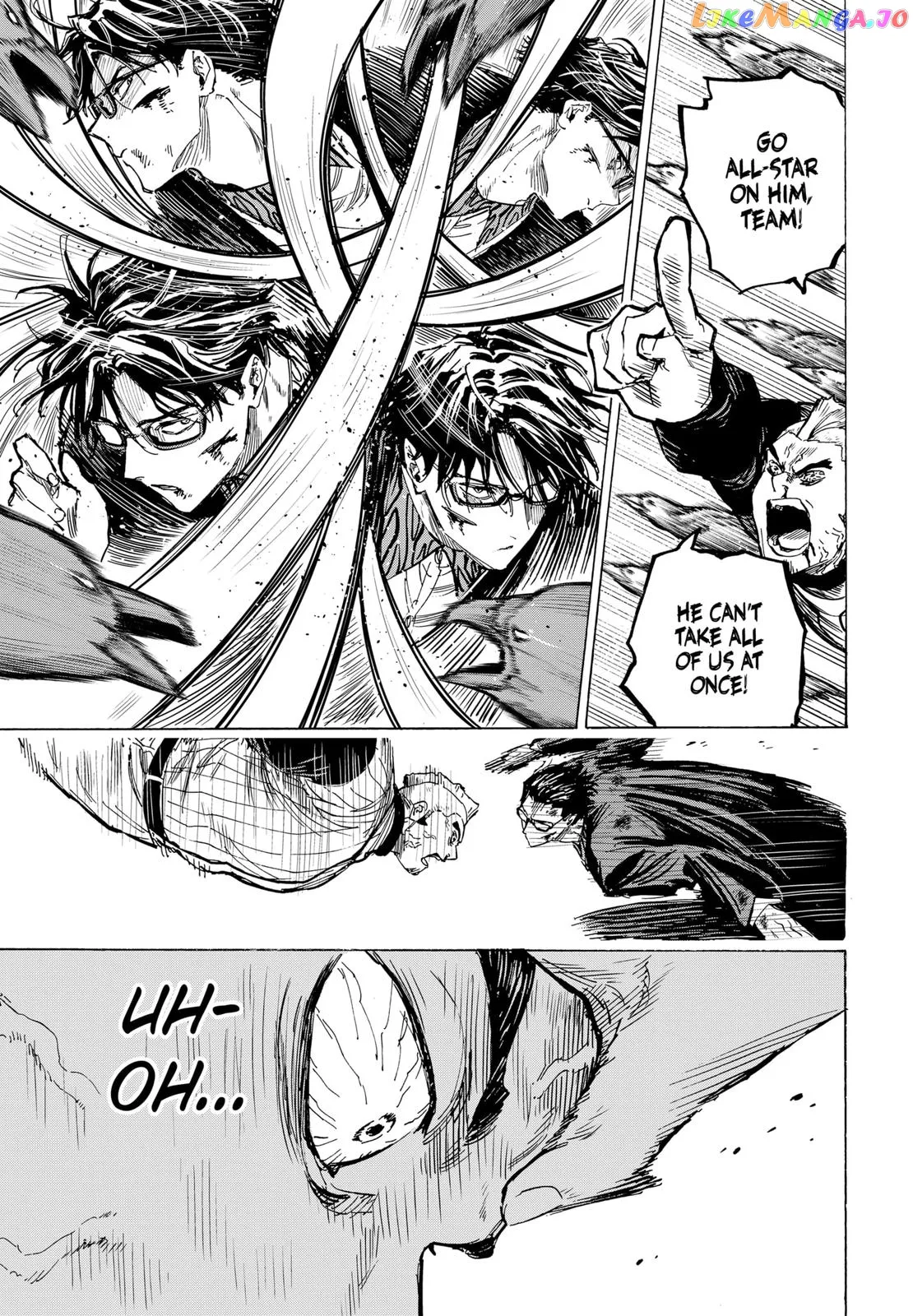 Marriagetoxin  Manga Chapter 31 page 17 - 