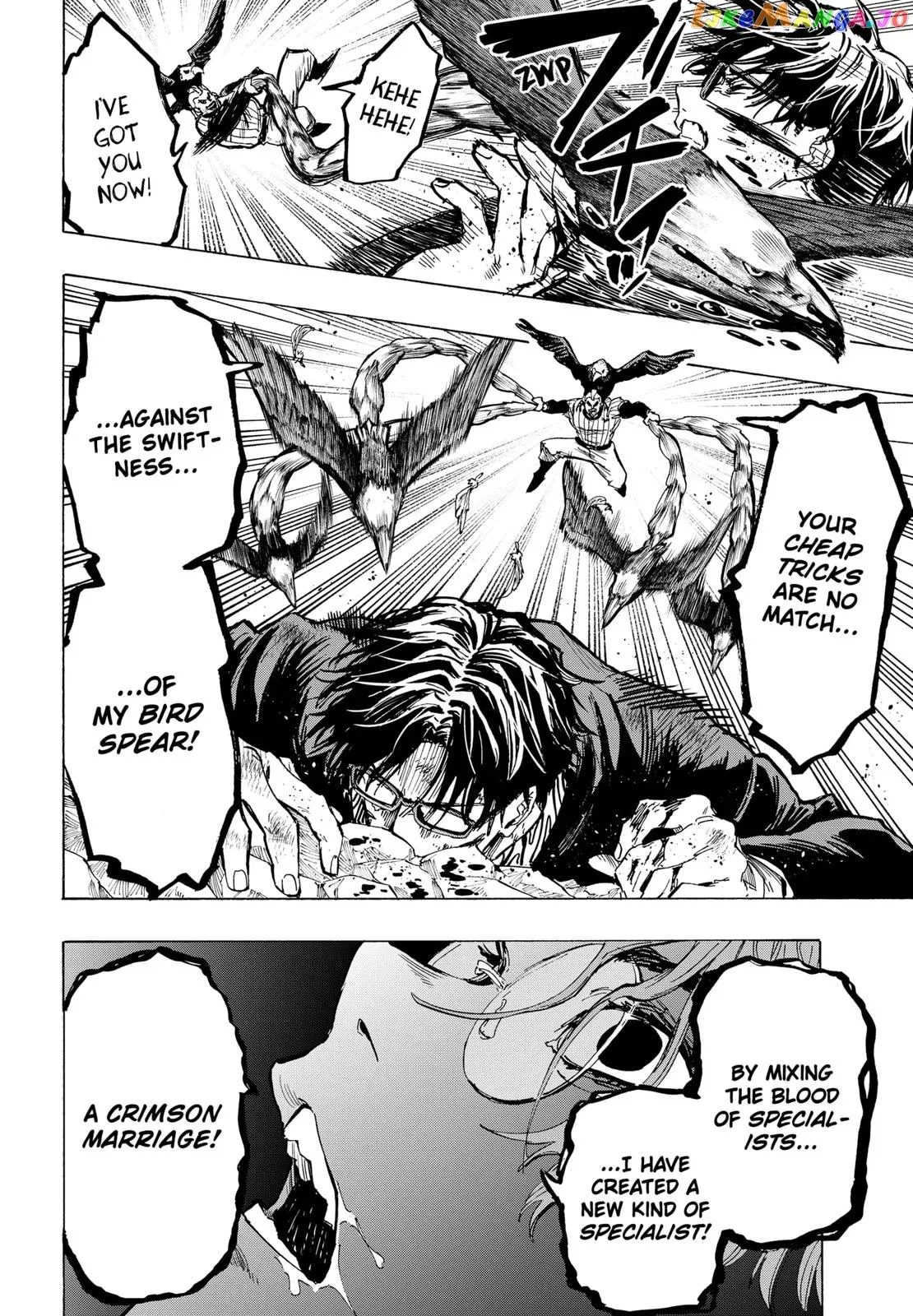 Marriagetoxin  Manga Chapter 31 page 4 - 
