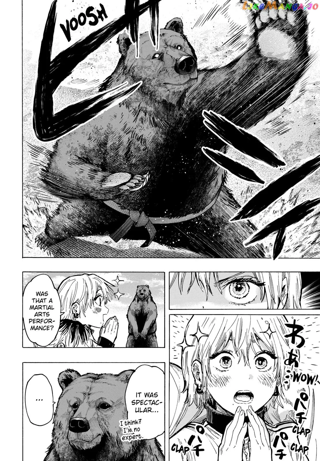 Marriagetoxin  Manga Chapter 31 page 10 - 