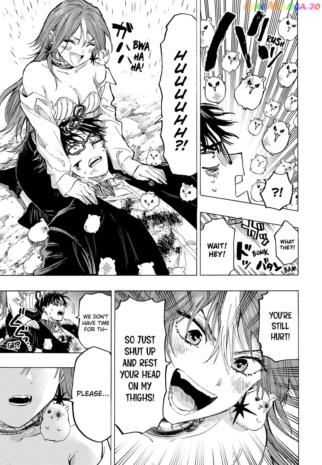 Marriagetoxin  Manga Chapter 32 page 17 - 