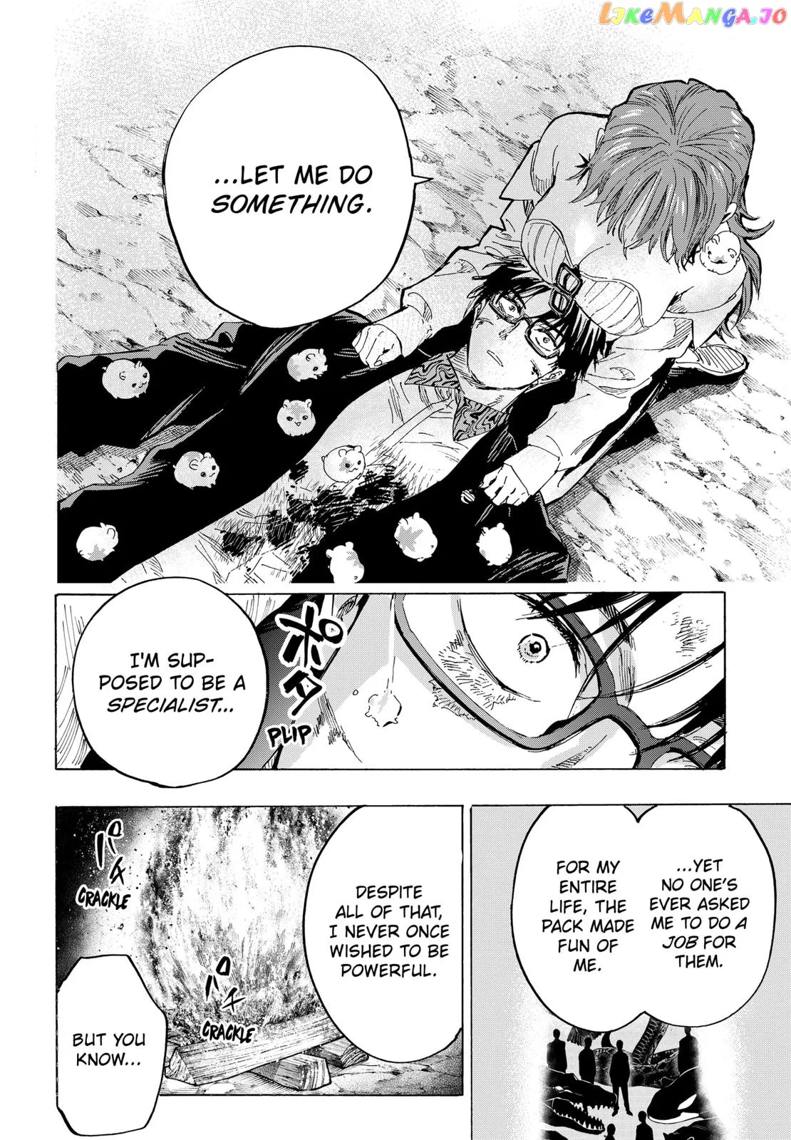 Marriagetoxin  Manga Chapter 32 page 18 - 