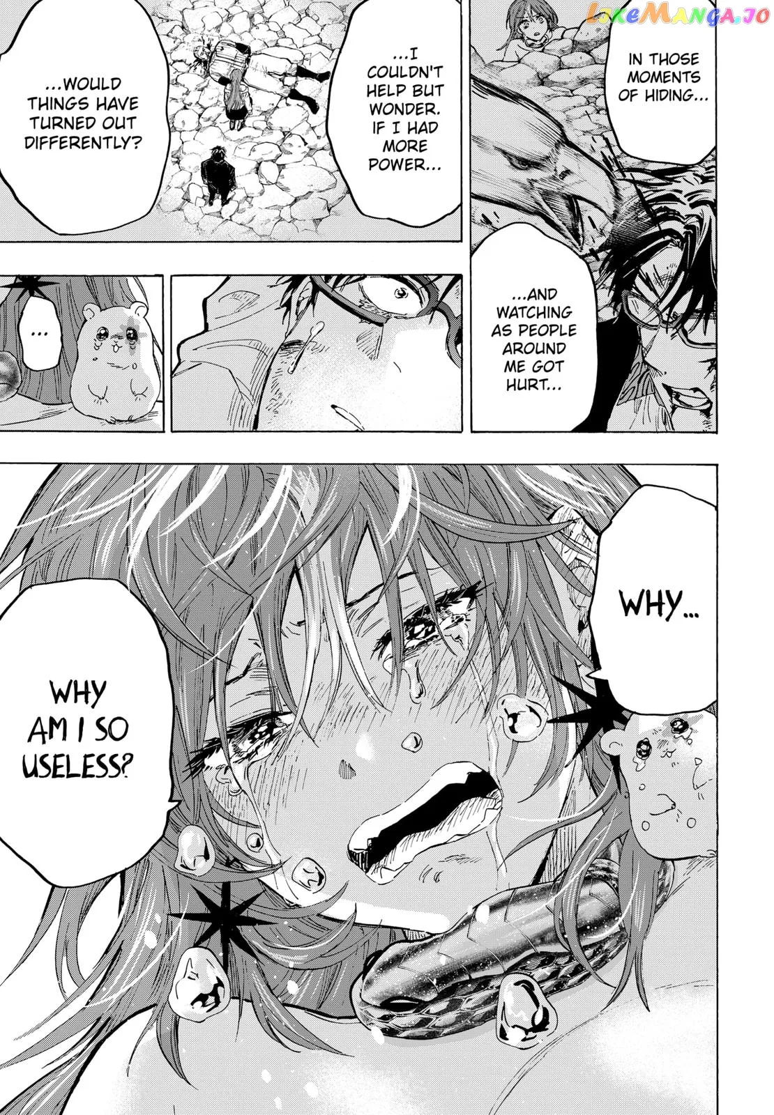 Marriagetoxin  Manga Chapter 32 page 19 - 