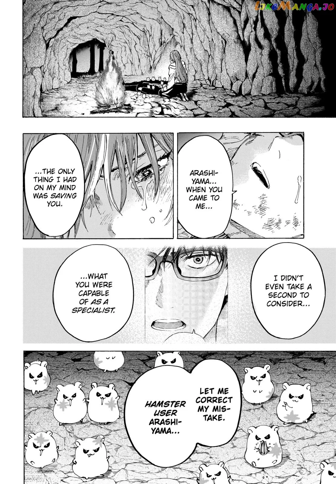 Marriagetoxin  Manga Chapter 32 page 20 - 