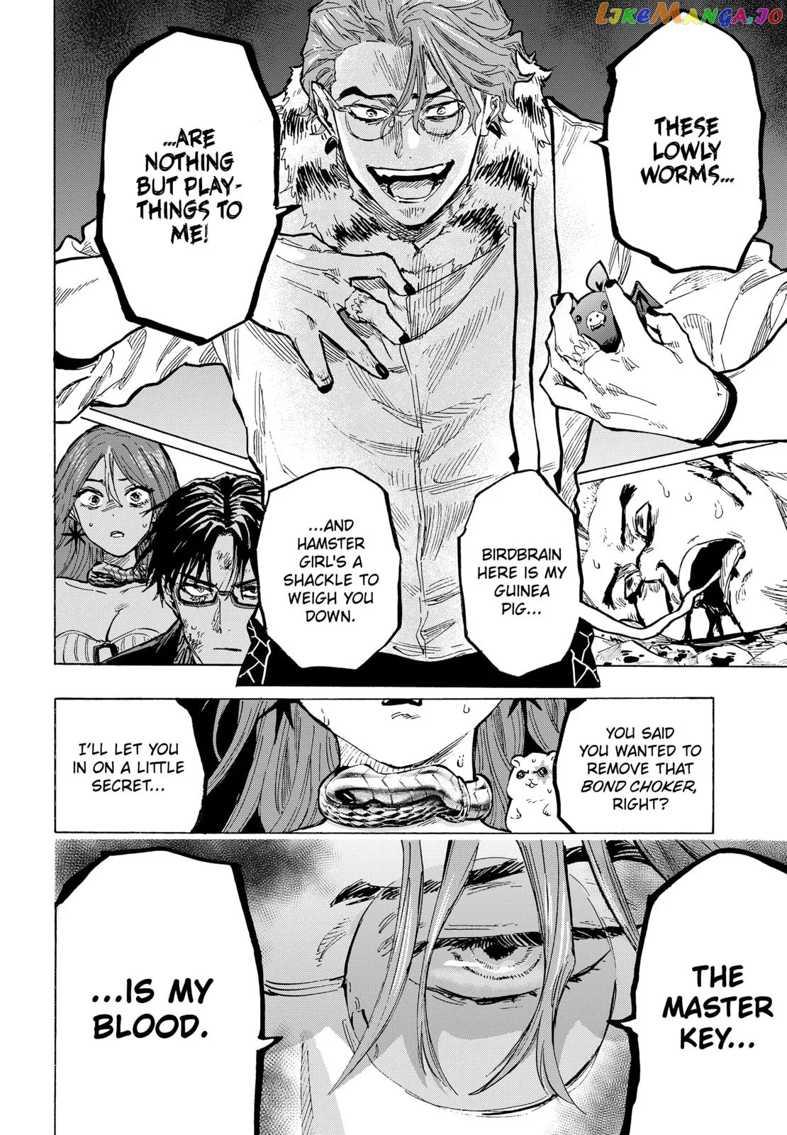 Marriagetoxin  Manga Chapter 32 page 4 - 