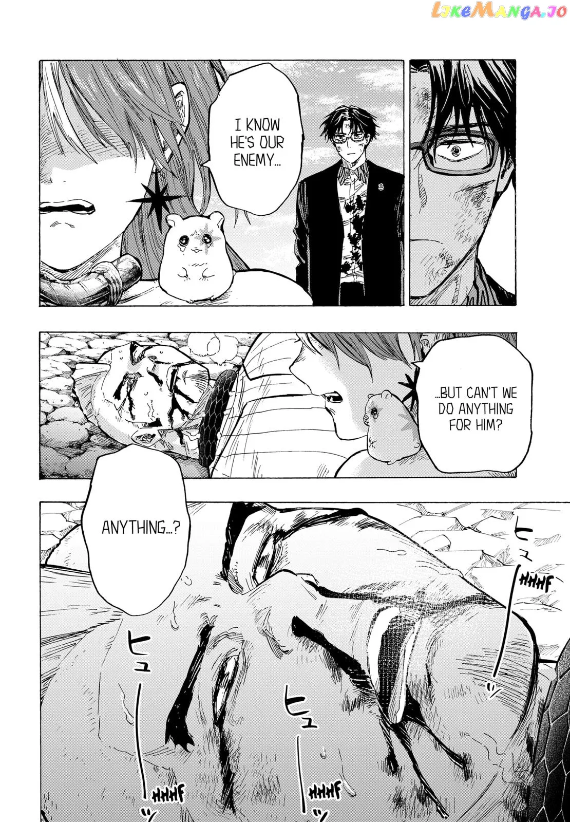 Marriagetoxin  Manga Chapter 32 page 6 - 