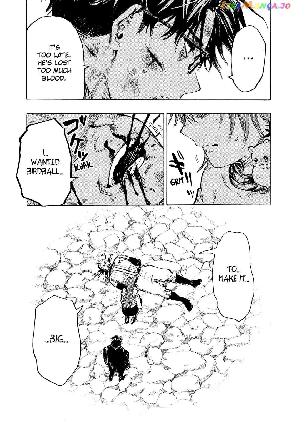 Marriagetoxin  Manga Chapter 32 page 7 - 