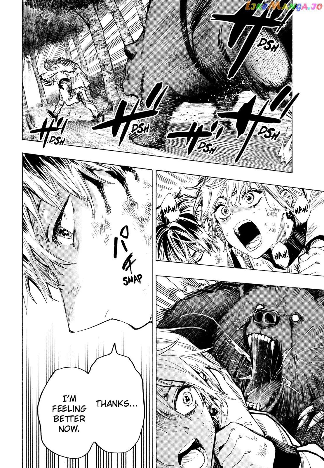 Marriagetoxin  Manga Chapter 32 page 8 - 
