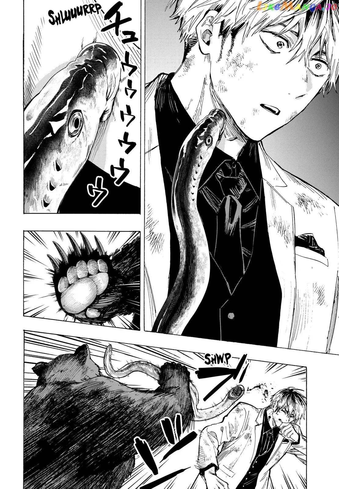 Marriagetoxin  Manga Chapter 32 page 10 - 