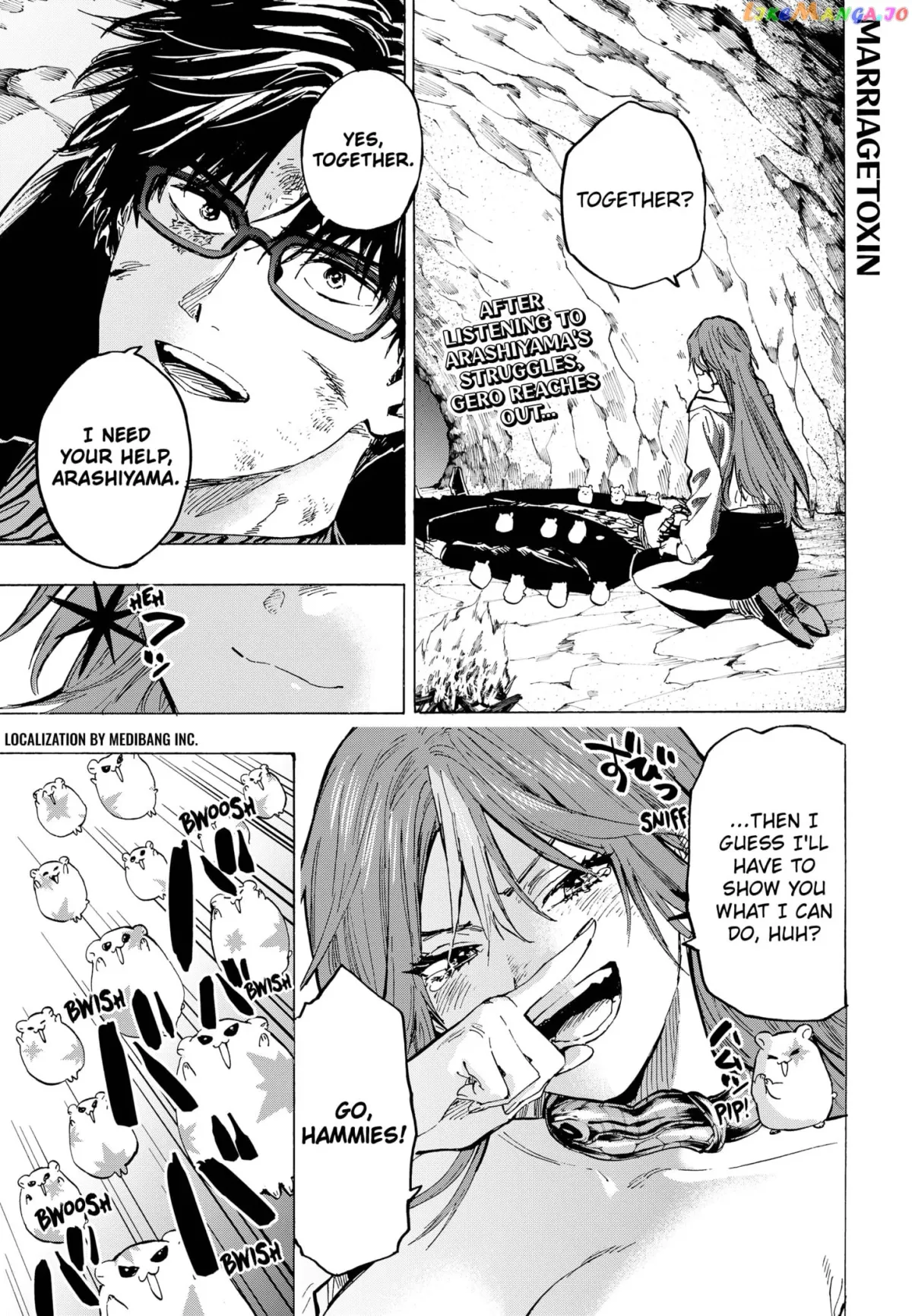 Marriagetoxin  Manga Chapter 33 page 1 - 