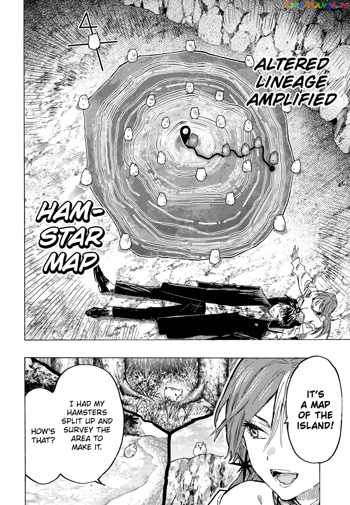 Marriagetoxin  Manga Chapter 33 page 2 - 