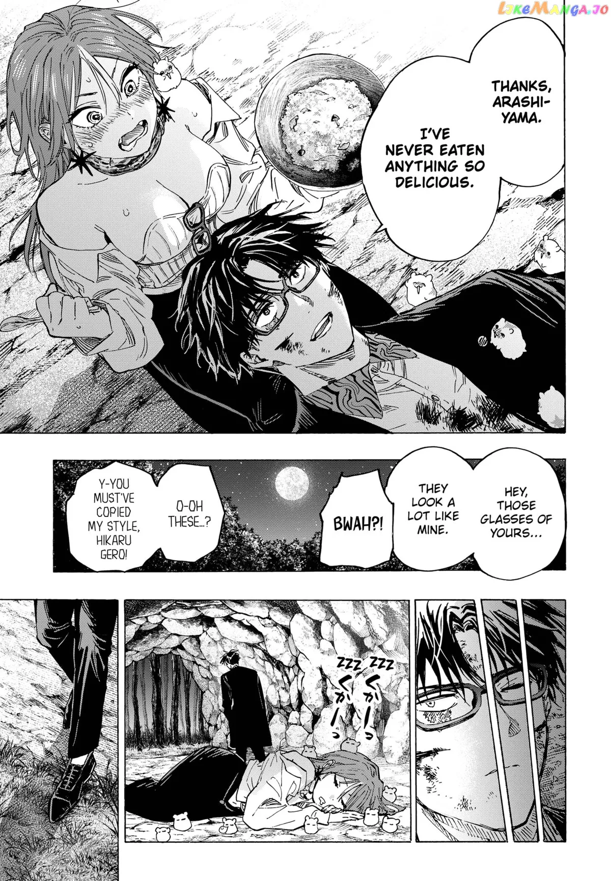 Marriagetoxin  Manga Chapter 33 page 11 - 