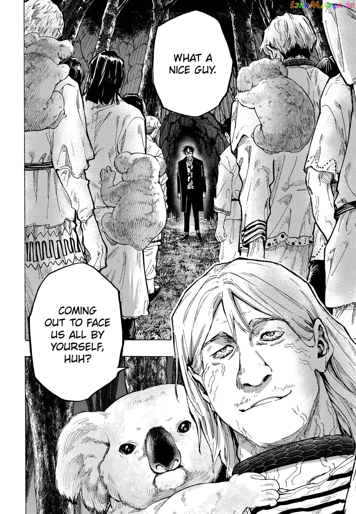 Marriagetoxin  Manga Chapter 33 page 12 - 