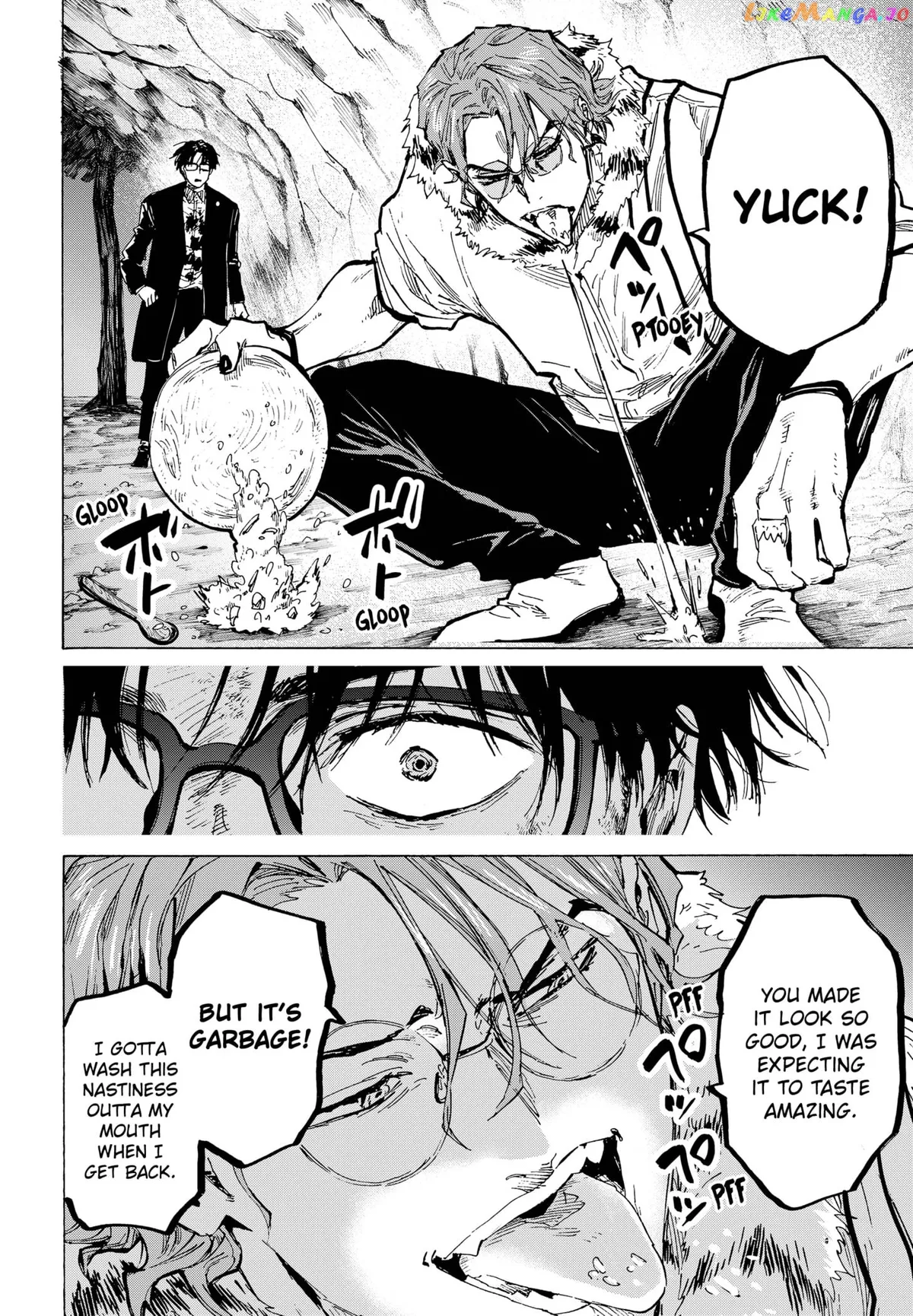 Marriagetoxin  Manga Chapter 33 page 18 - 