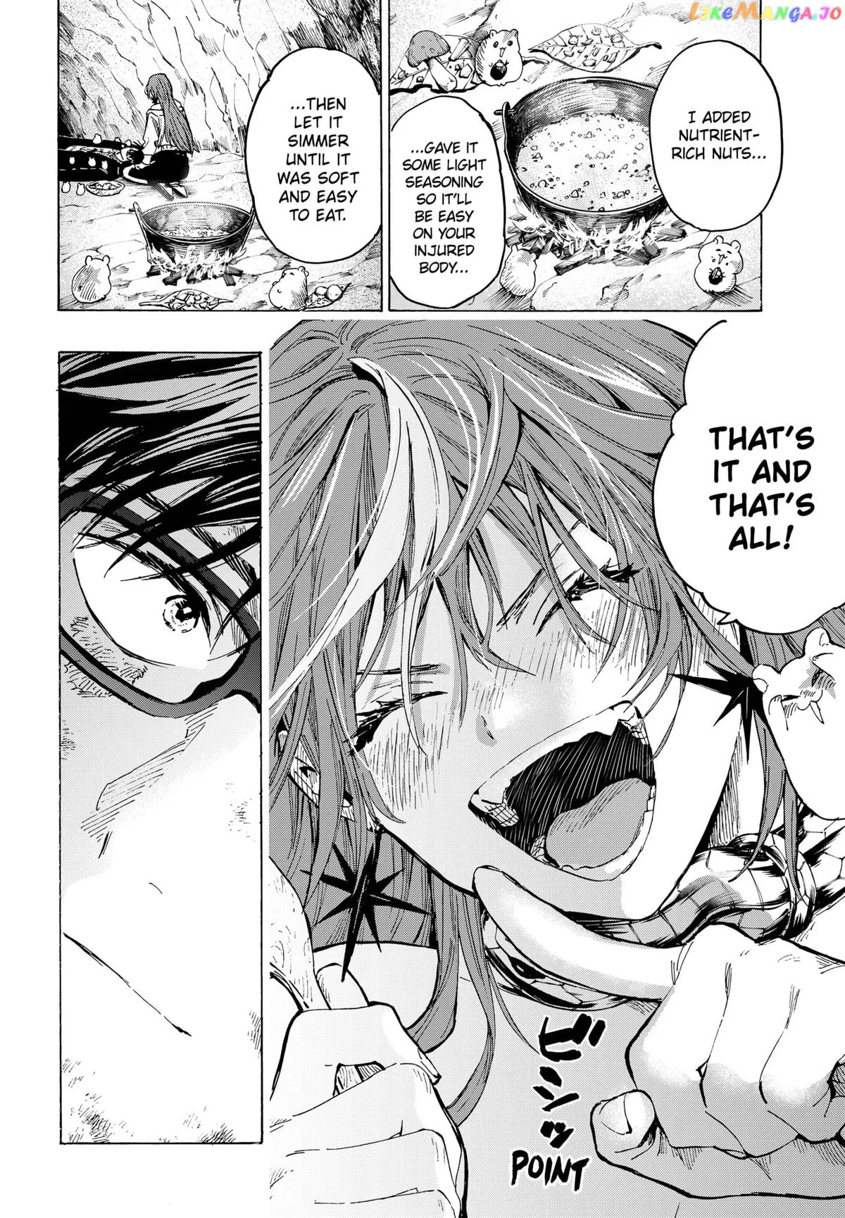 Marriagetoxin  Manga Chapter 33 page 10 - 