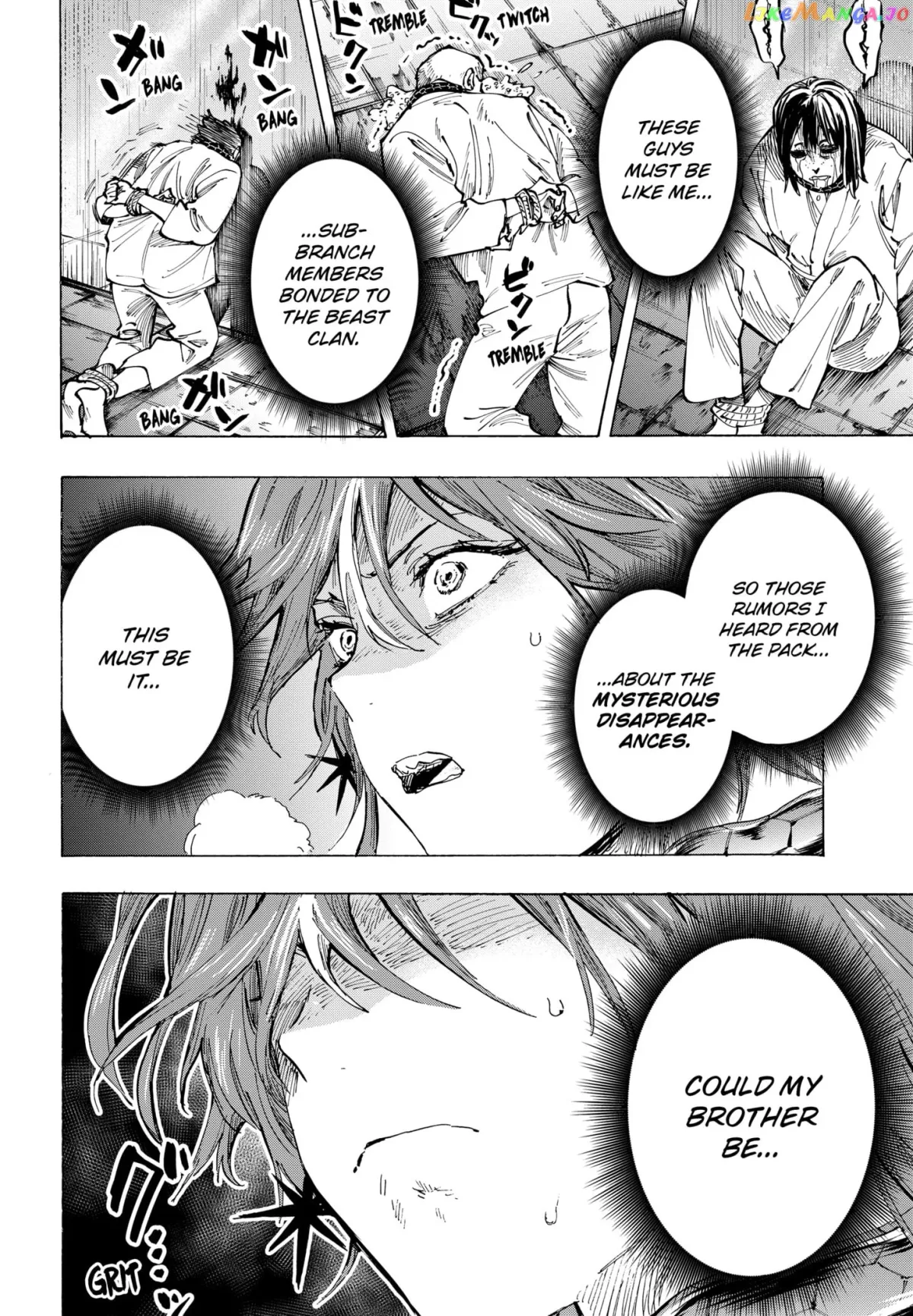 Marriagetoxin  Manga Chapter 34 page 11 - 