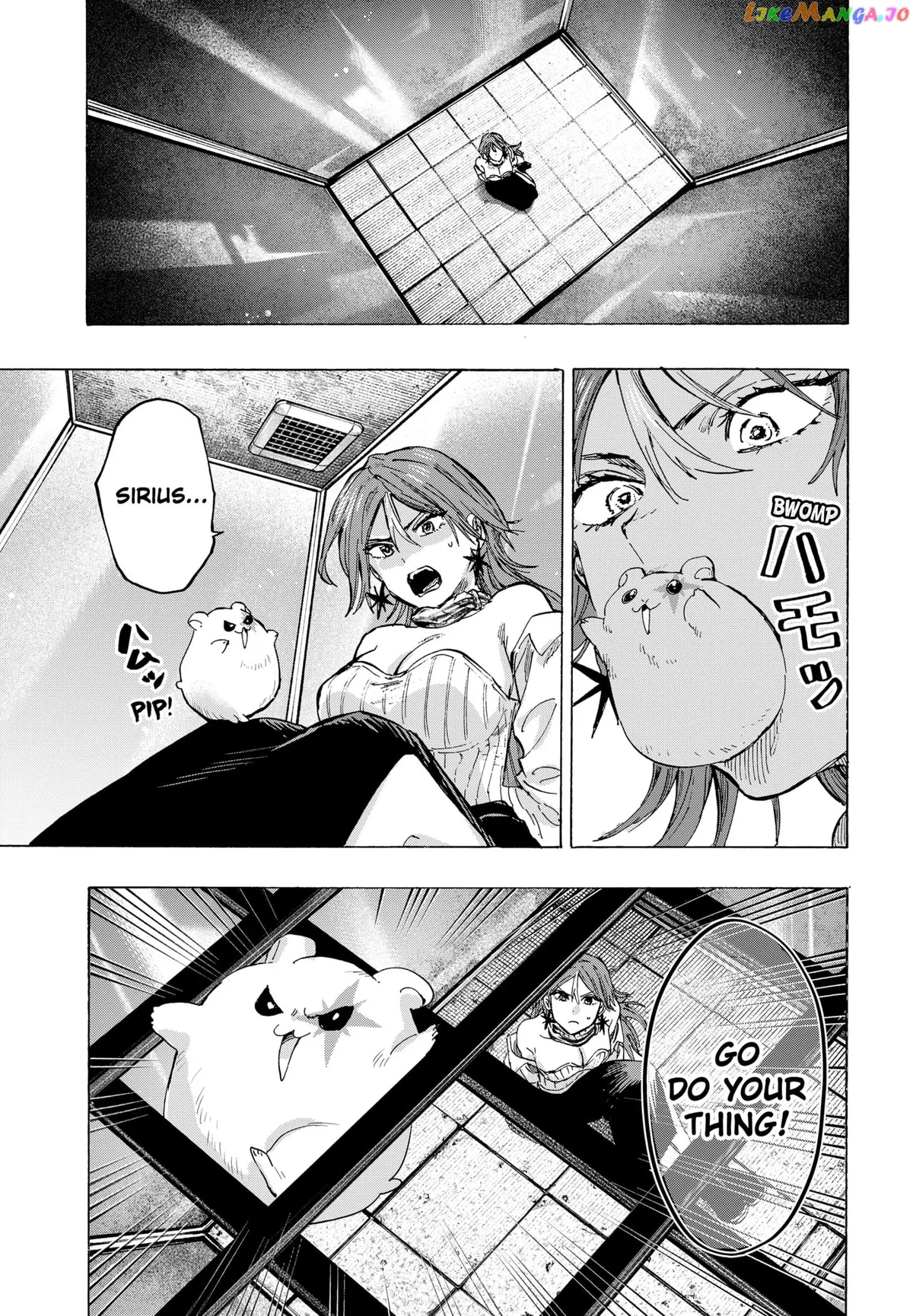 Marriagetoxin  Manga Chapter 34 page 12 - 