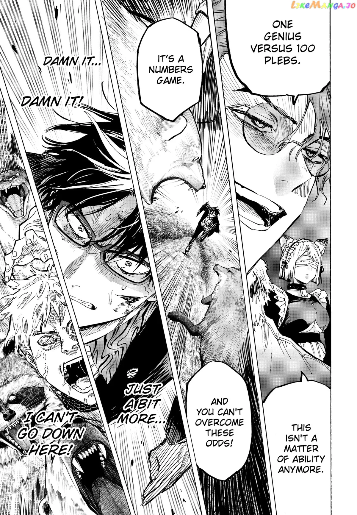 Marriagetoxin  Manga Chapter 34 page 16 - 