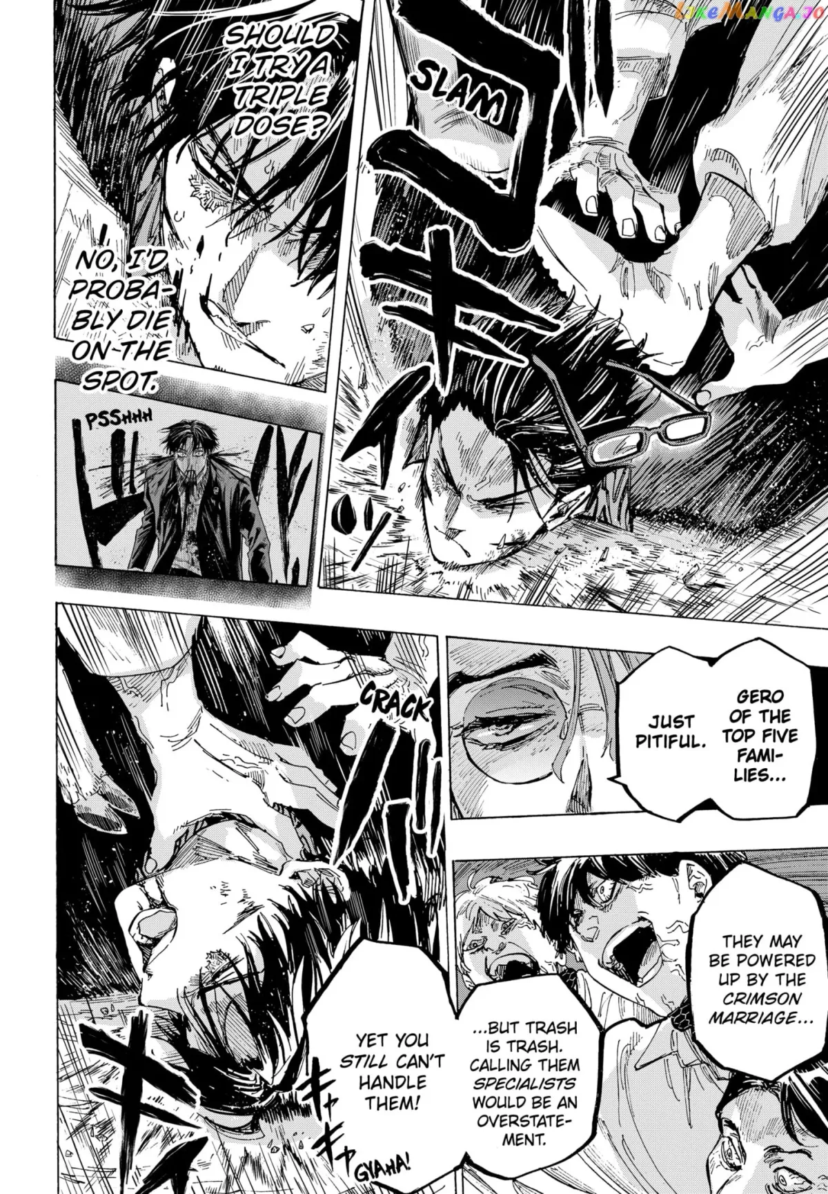 Marriagetoxin  Manga Chapter 34 page 17 - 