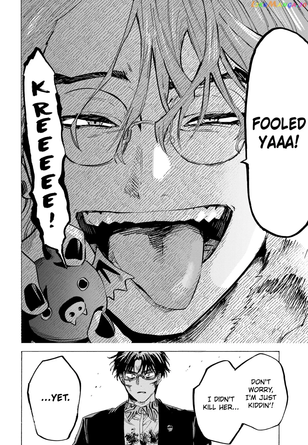 Marriagetoxin  Manga Chapter 34 page 3 - 
