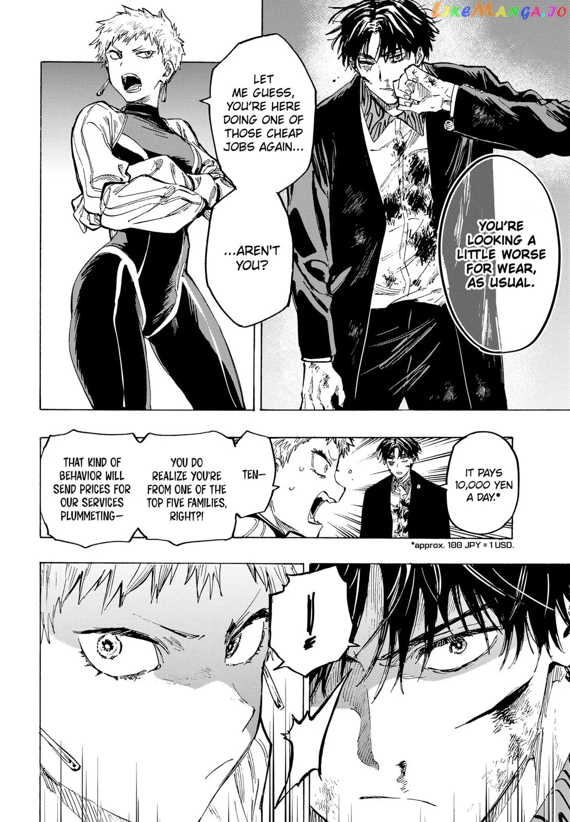 Marriagetoxin  Manga Chapter 35 page 2 - 