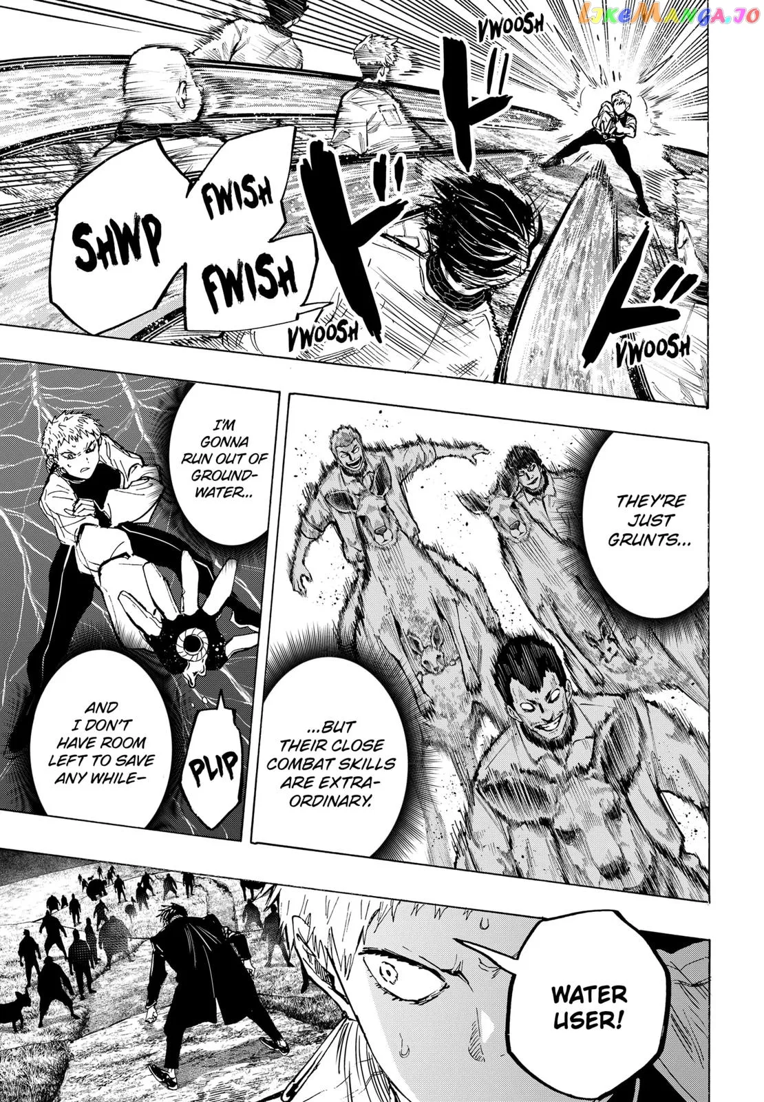 Marriagetoxin  Manga Chapter 35 page 11 - 