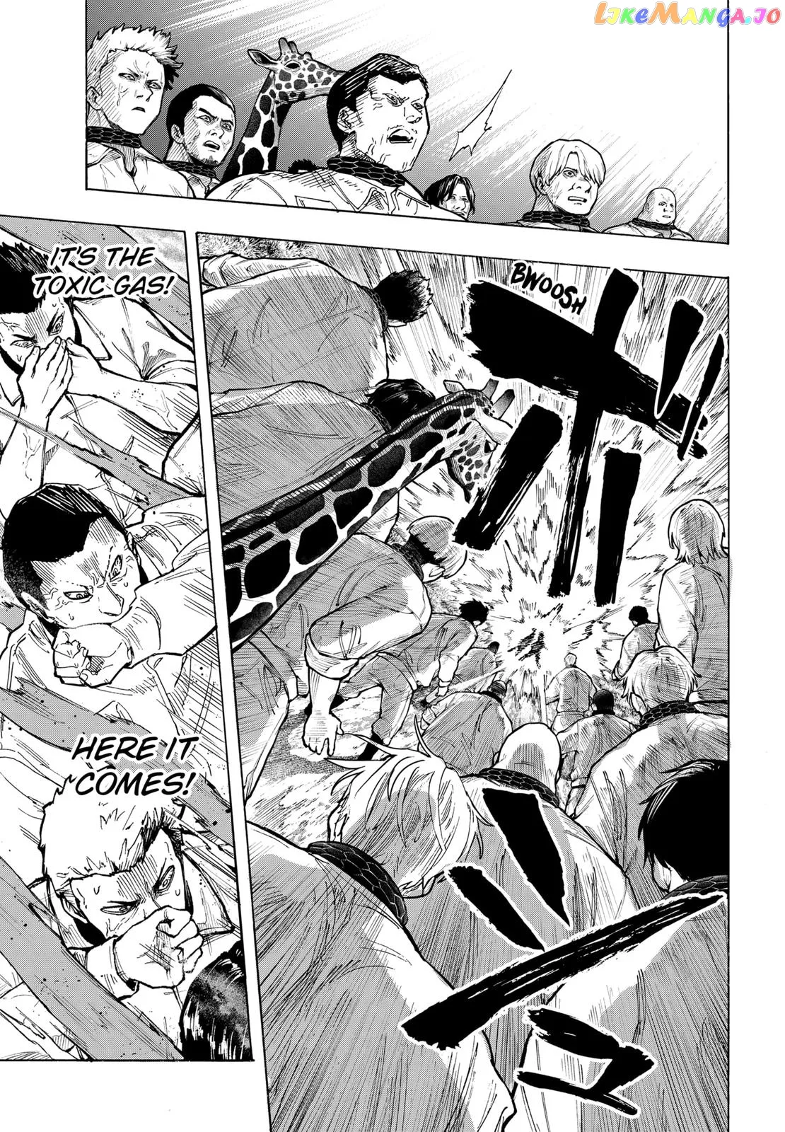 Marriagetoxin  Manga Chapter 35 page 13 - 