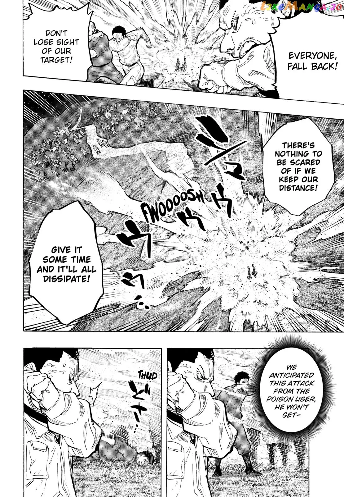 Marriagetoxin  Manga Chapter 35 page 14 - 
