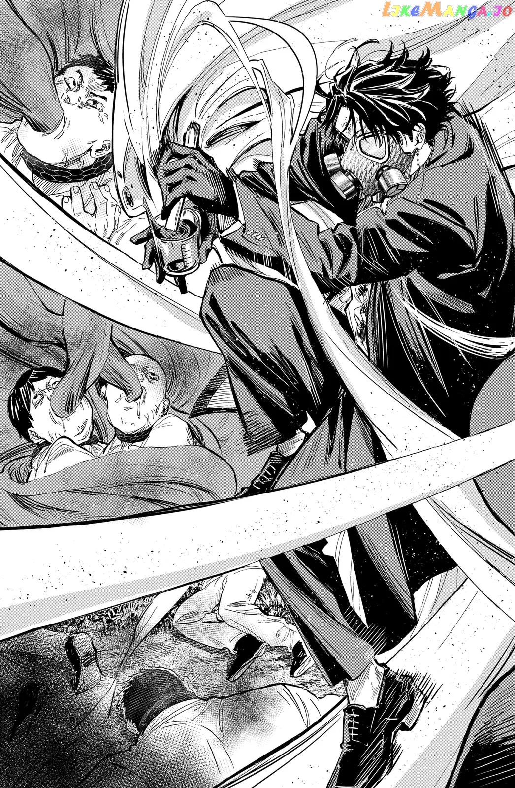 Marriagetoxin  Manga Chapter 35 page 17 - 