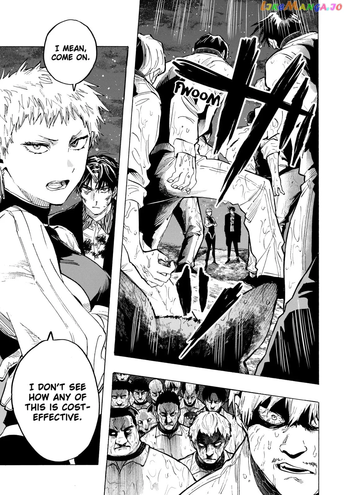 Marriagetoxin  Manga Chapter 35 page 3 - 