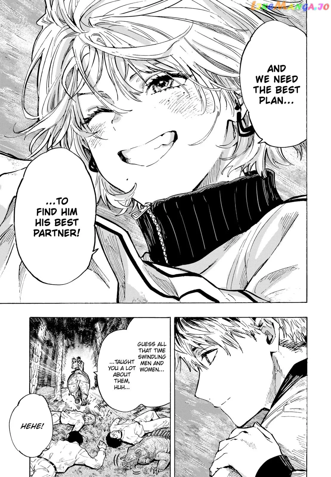 Marriagetoxin  Manga Chapter 35 page 9 - 