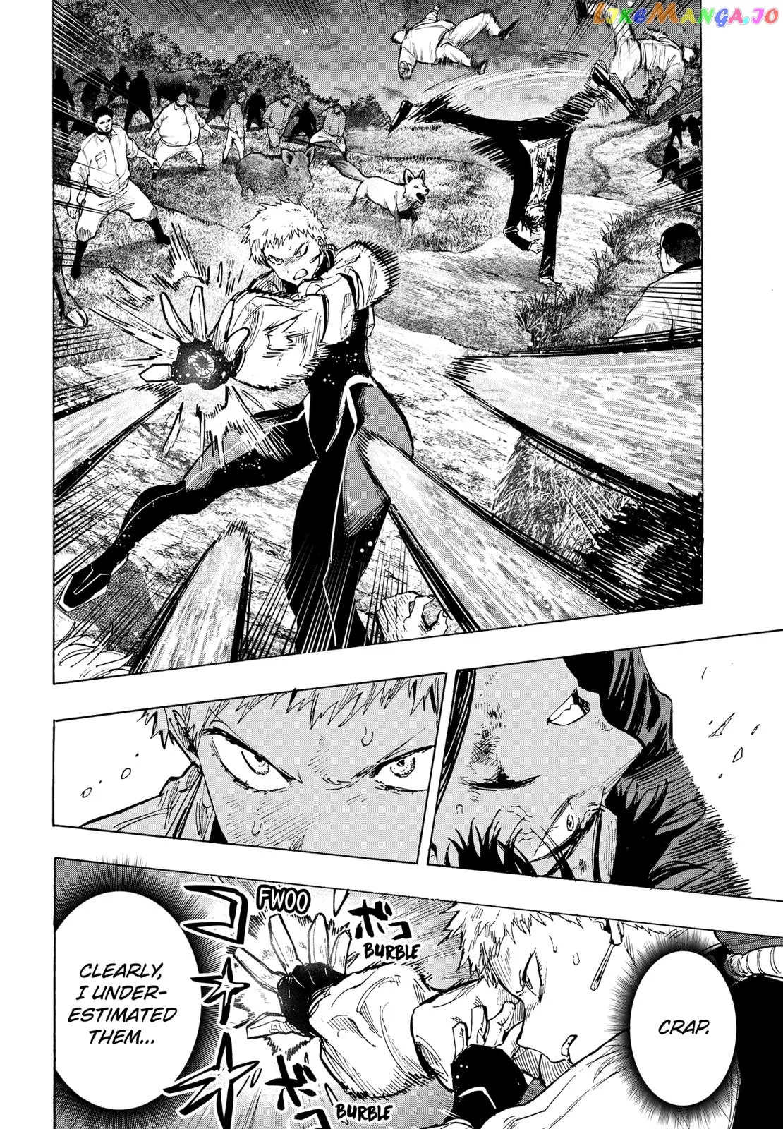 Marriagetoxin  Manga Chapter 35 page 10 - 