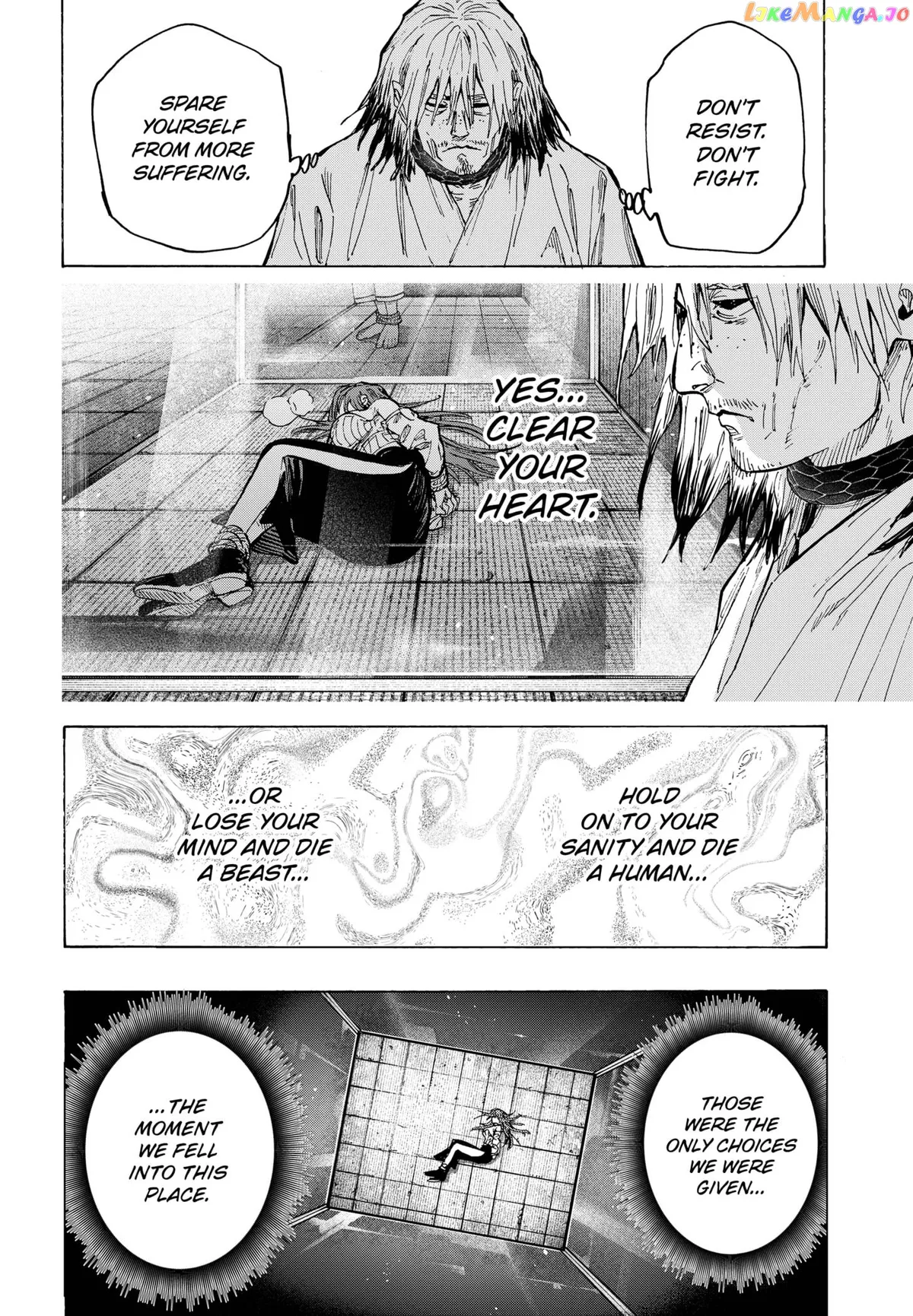 Marriagetoxin  Manga Chapter 36 page 2 - 
