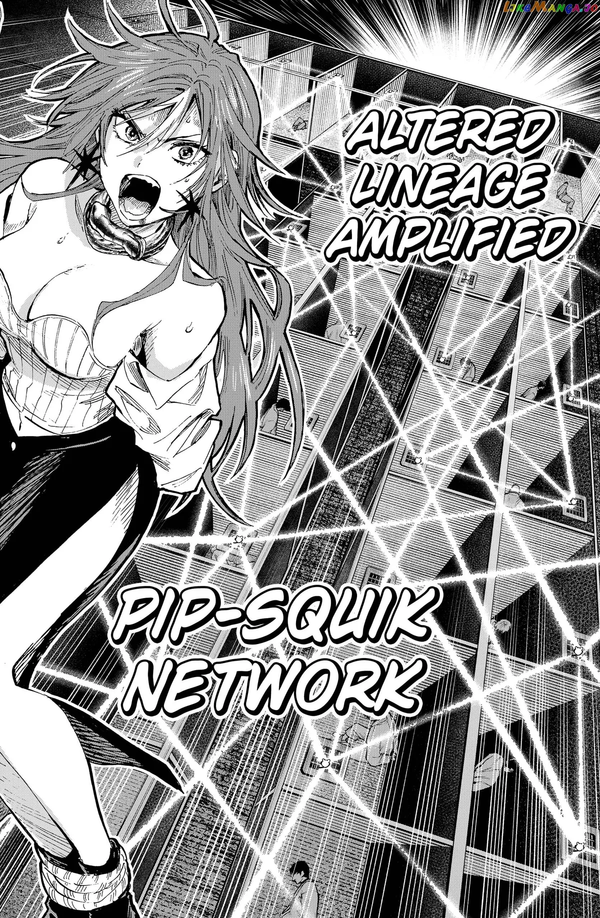 Marriagetoxin  Manga Chapter 36 page 18 - 
