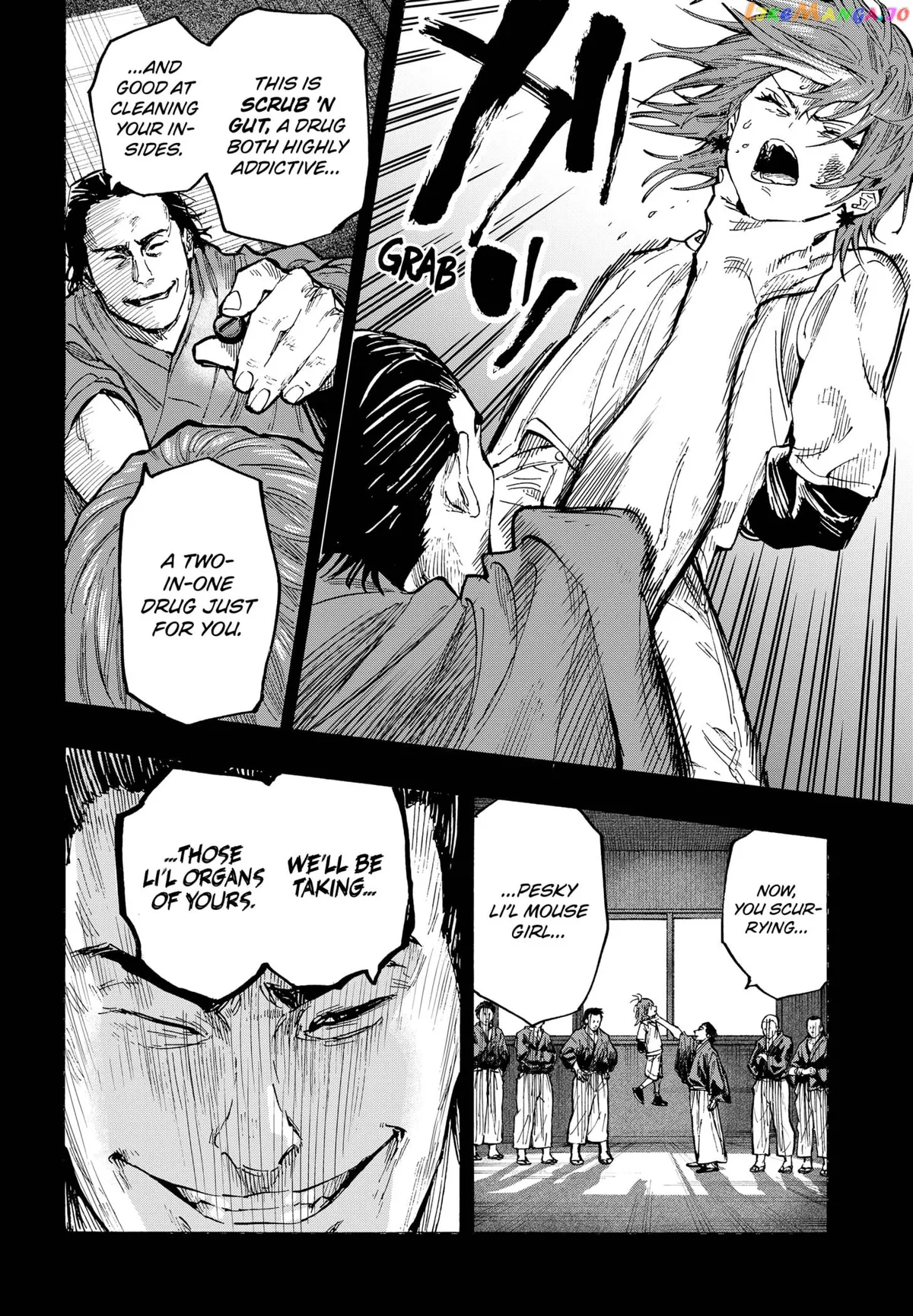 Marriagetoxin  Manga Chapter 36 page 4 - 