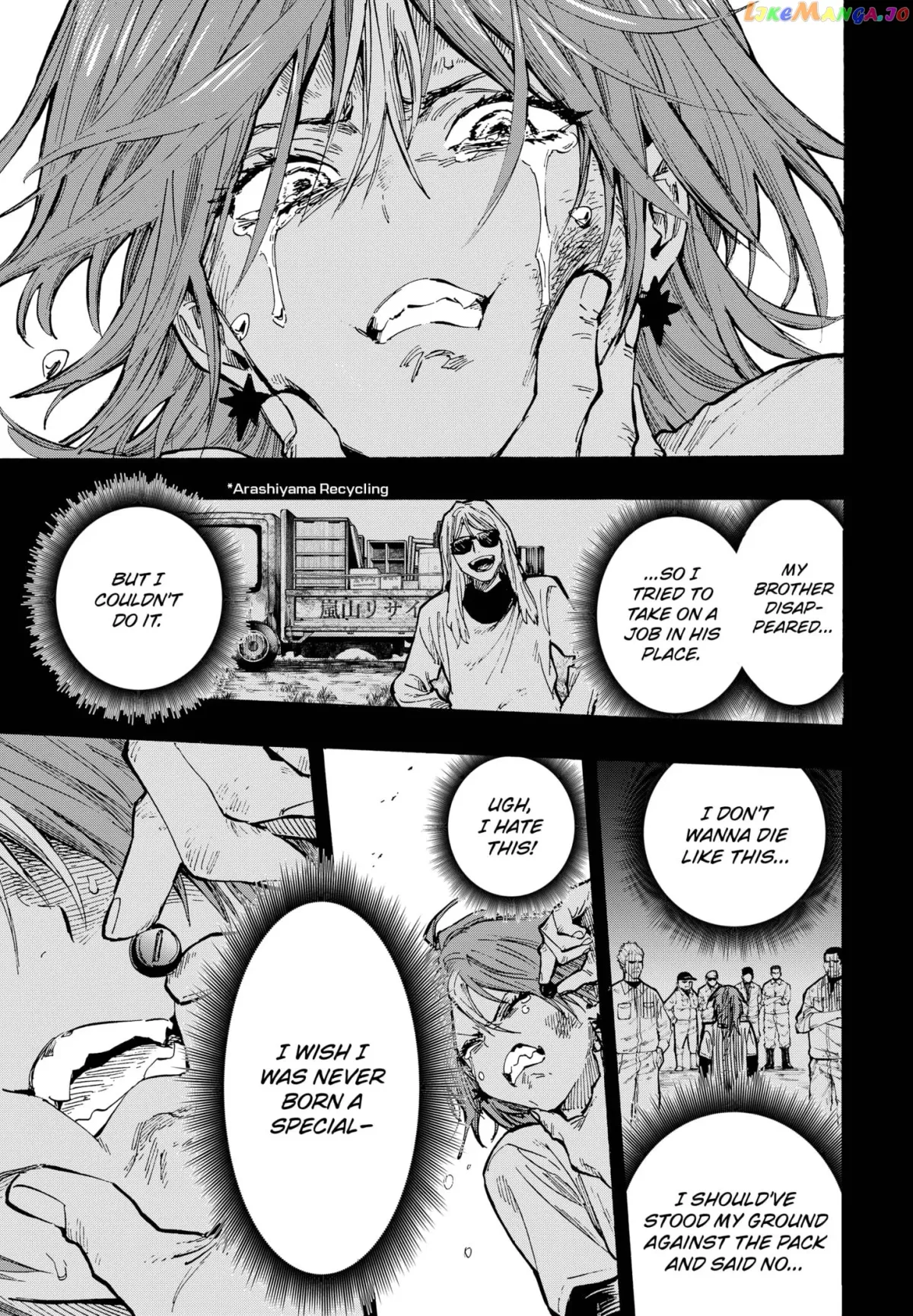 Marriagetoxin  Manga Chapter 36 page 5 - 