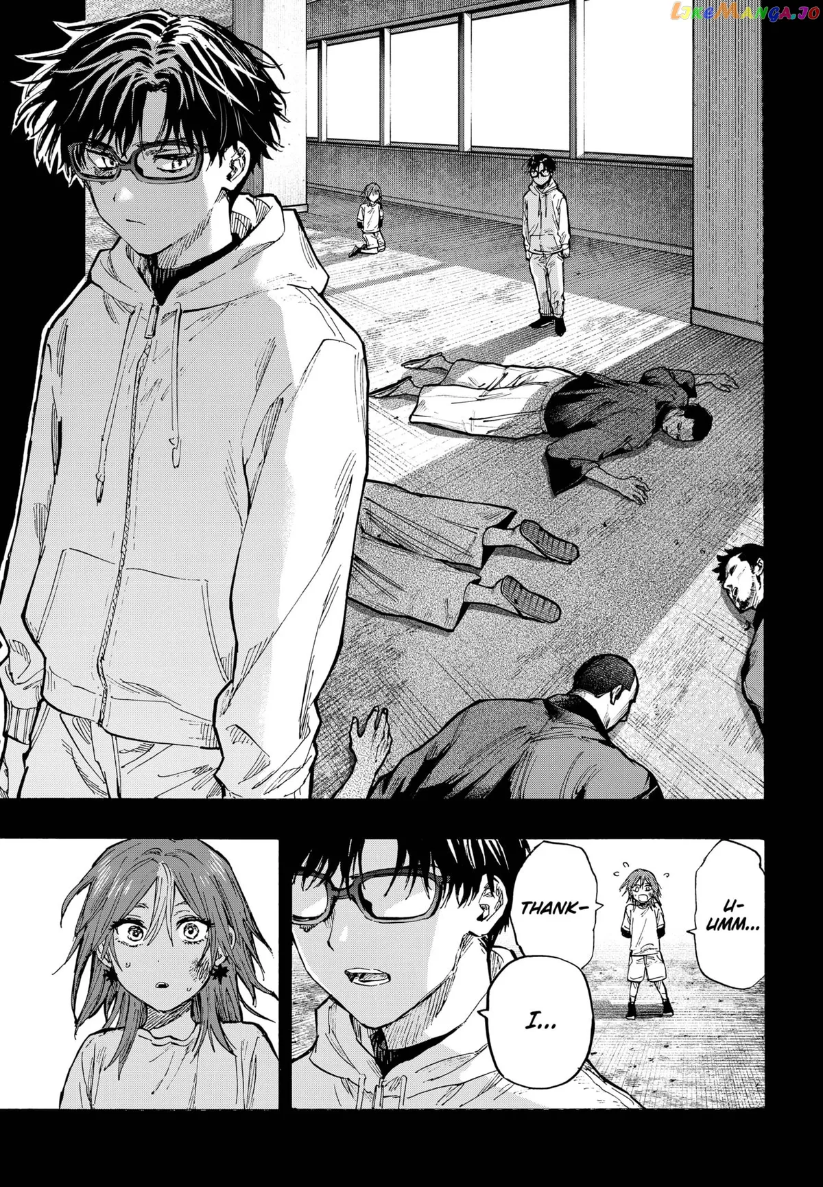 Marriagetoxin  Manga Chapter 36 page 9 - 