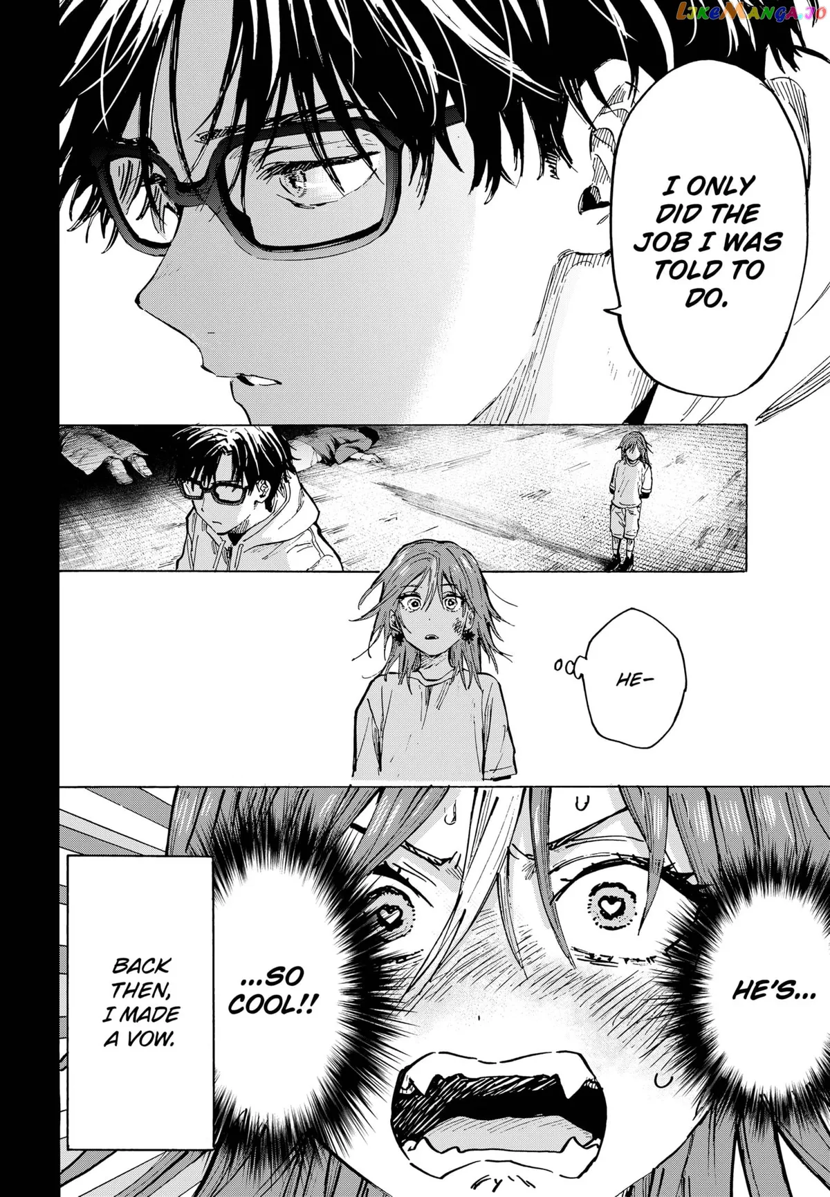 Marriagetoxin  Manga Chapter 36 page 10 - 