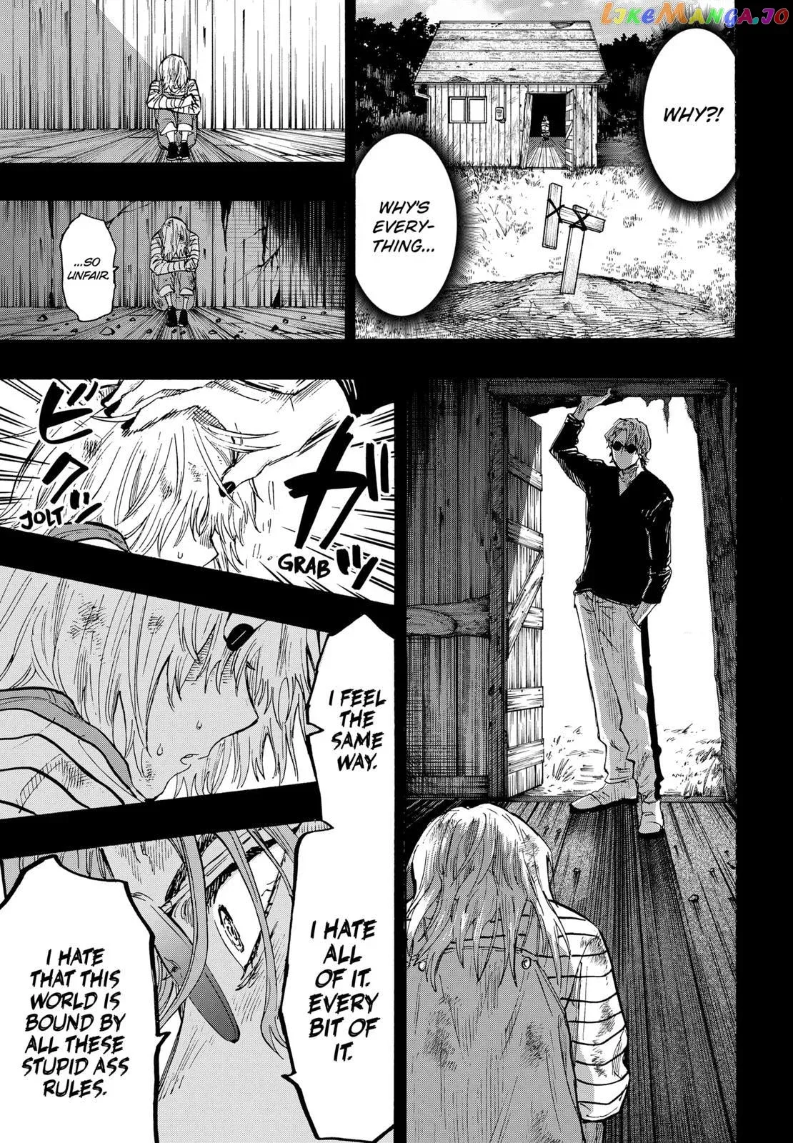 Marriagetoxin  Manga Chapter 37 page 11 - 