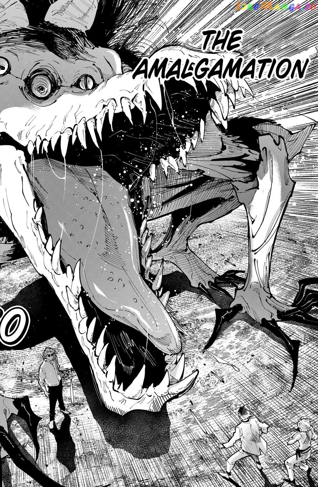 Marriagetoxin  Manga Chapter 37 page 18 - 