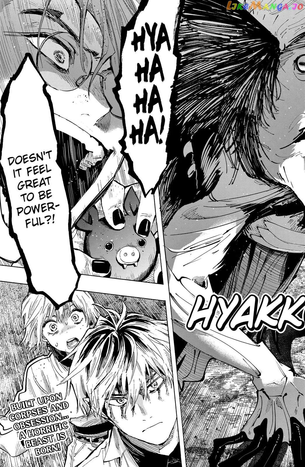 Marriagetoxin  Manga Chapter 37 page 19 - 